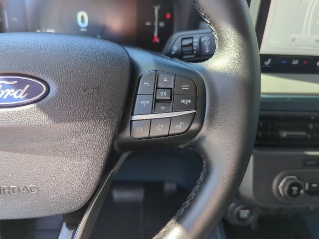 Used 2025 Ford Maverick Lariat w/ Black Appearance Package AWD/4WD image 13