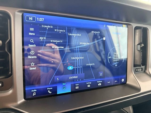 Used 2022 Ford Bronco Outer Banks image 34