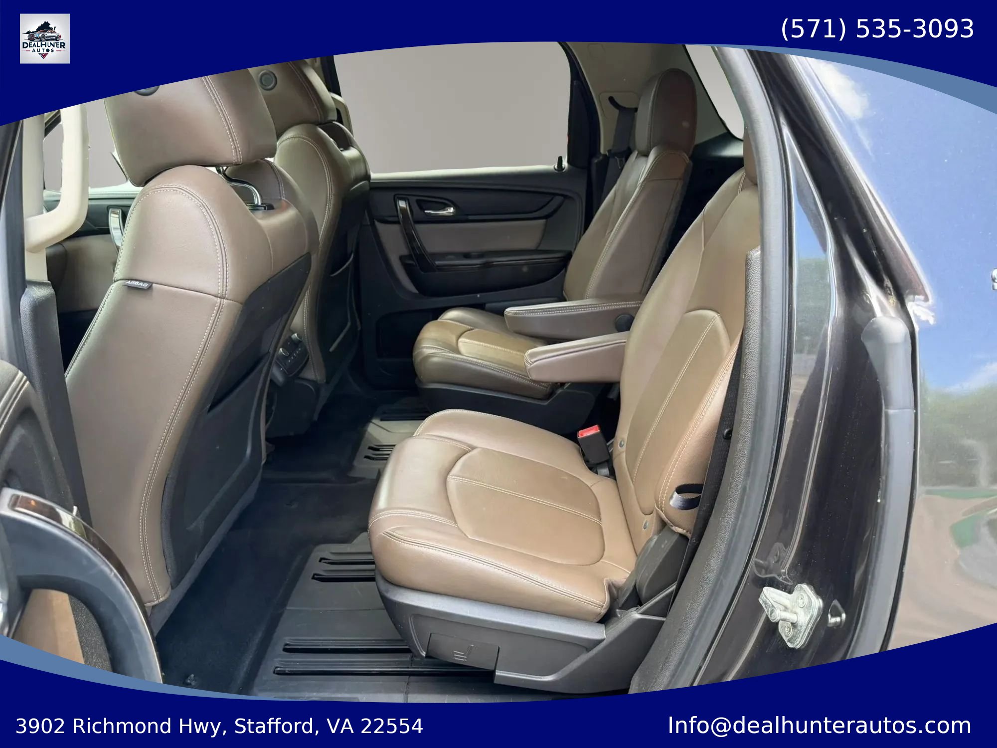 Used 2015 GMC Acadia SLT AWD/4WD image 22