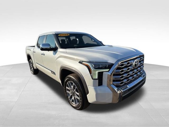 Used 2025 Toyota Tundra 1794 Edition image 3