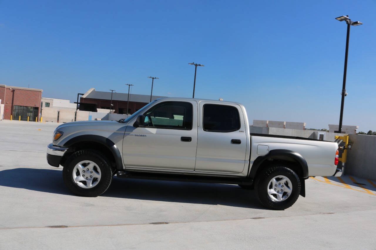 Used 2004 Toyota Tacoma PreRunner RWD image 45
