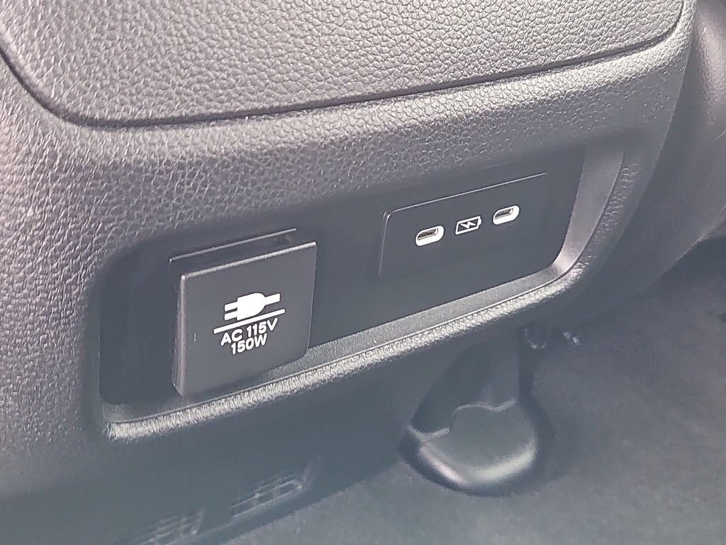 Certified 2025 Honda Passport TrailSport image 23