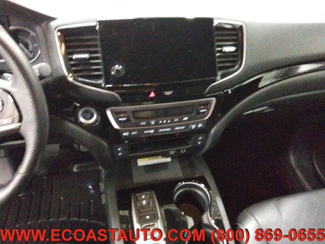 Used 2023 Honda Passport Elite image 12