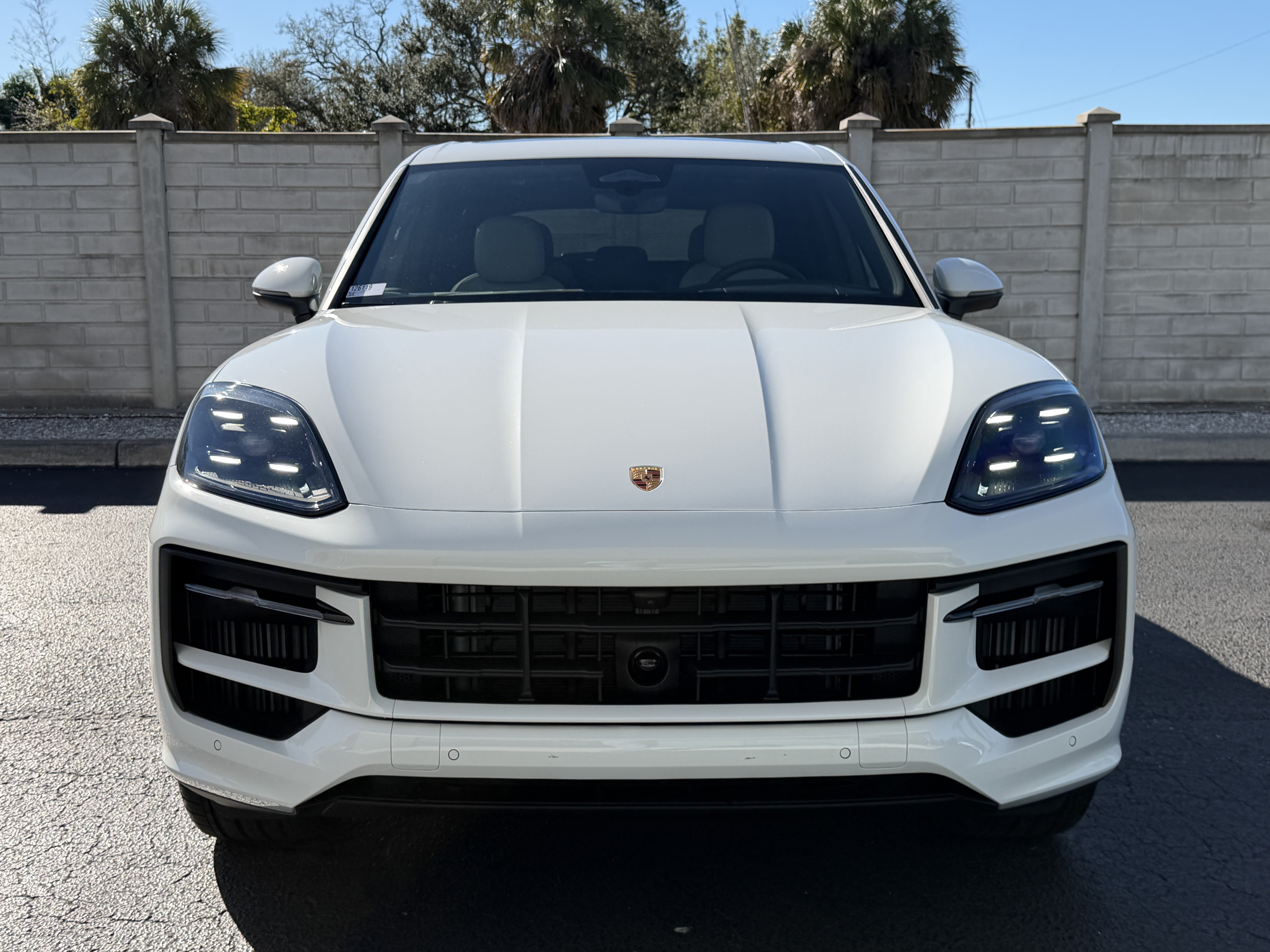 New 2026 Porsche Cayenne AWD/4WD image 10