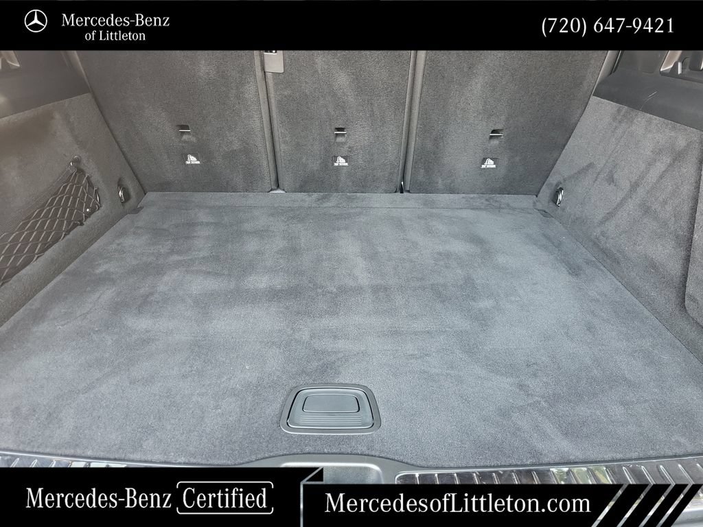 Certified 2026 Mercedes-Benz GLE 350 4MATIC image 30