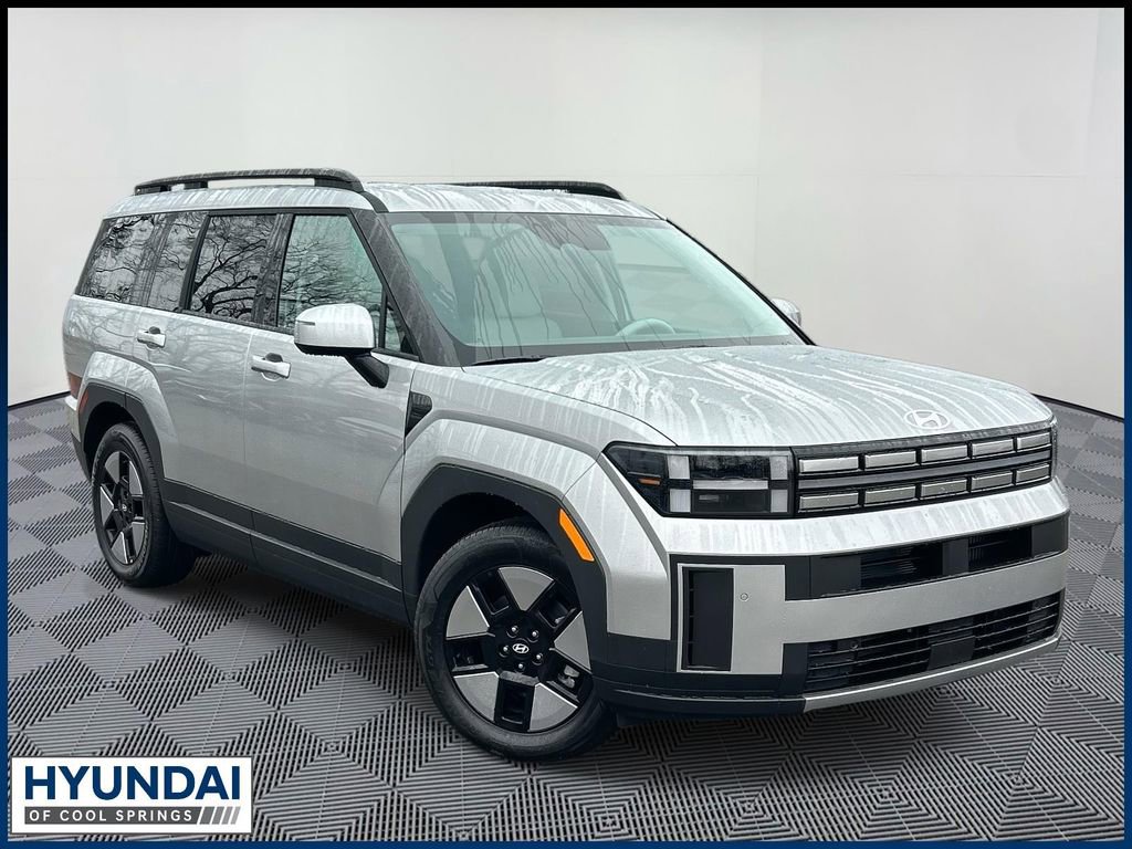 New 2026 Hyundai Santa Fe SEL image 1