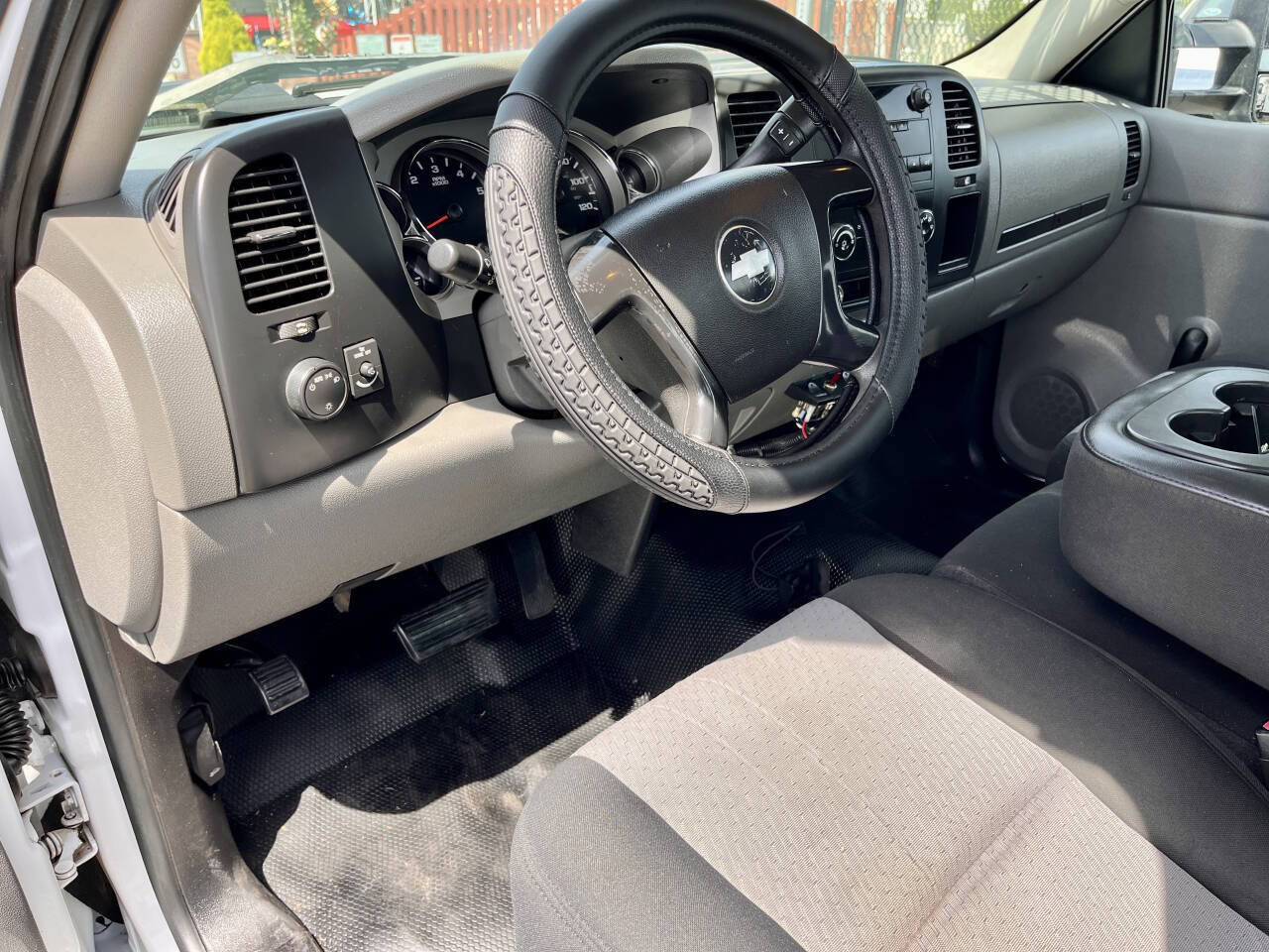 Used 2008 Chevrolet Silverado 2500 W/T RWD image 13