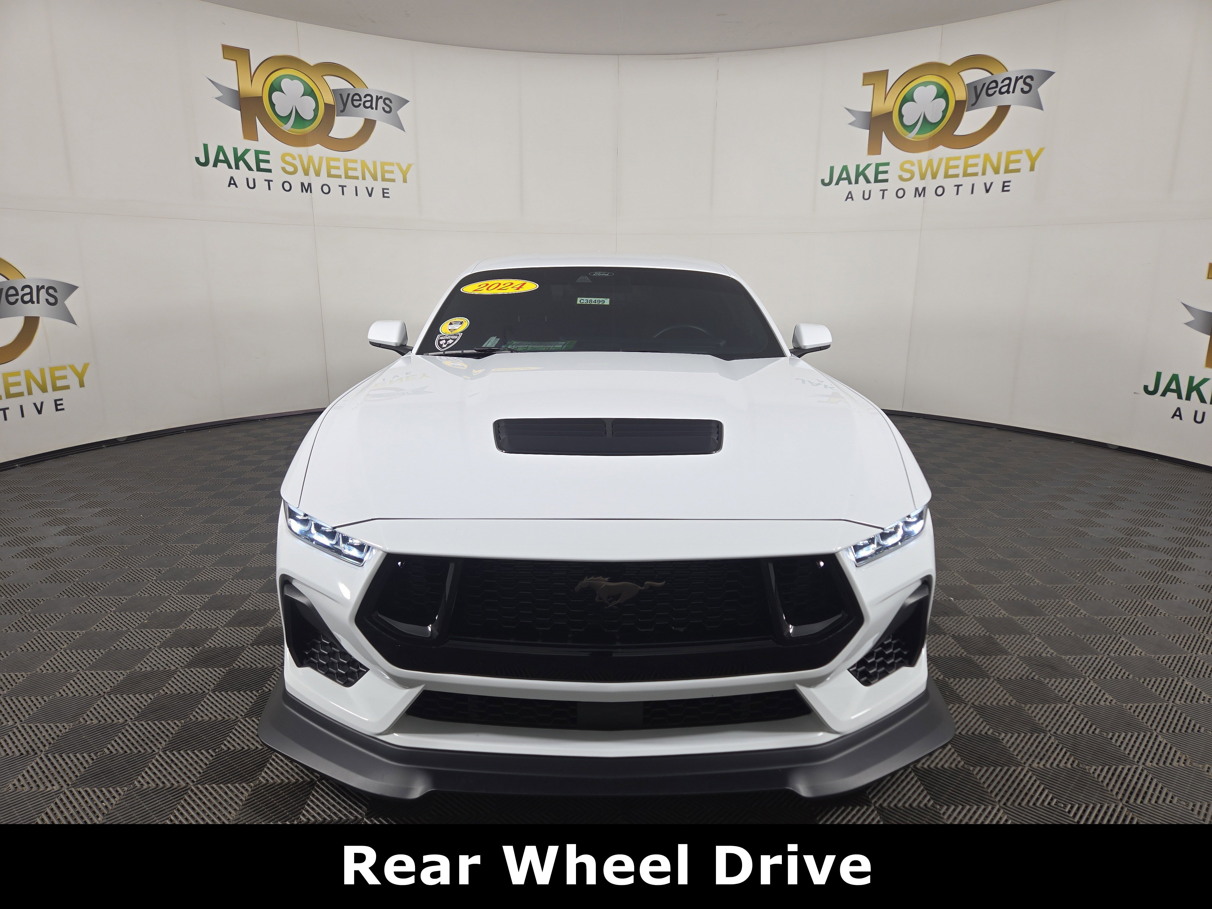 Used 2024 Ford Mustang GT Premium w/ GT Performance Package image 3