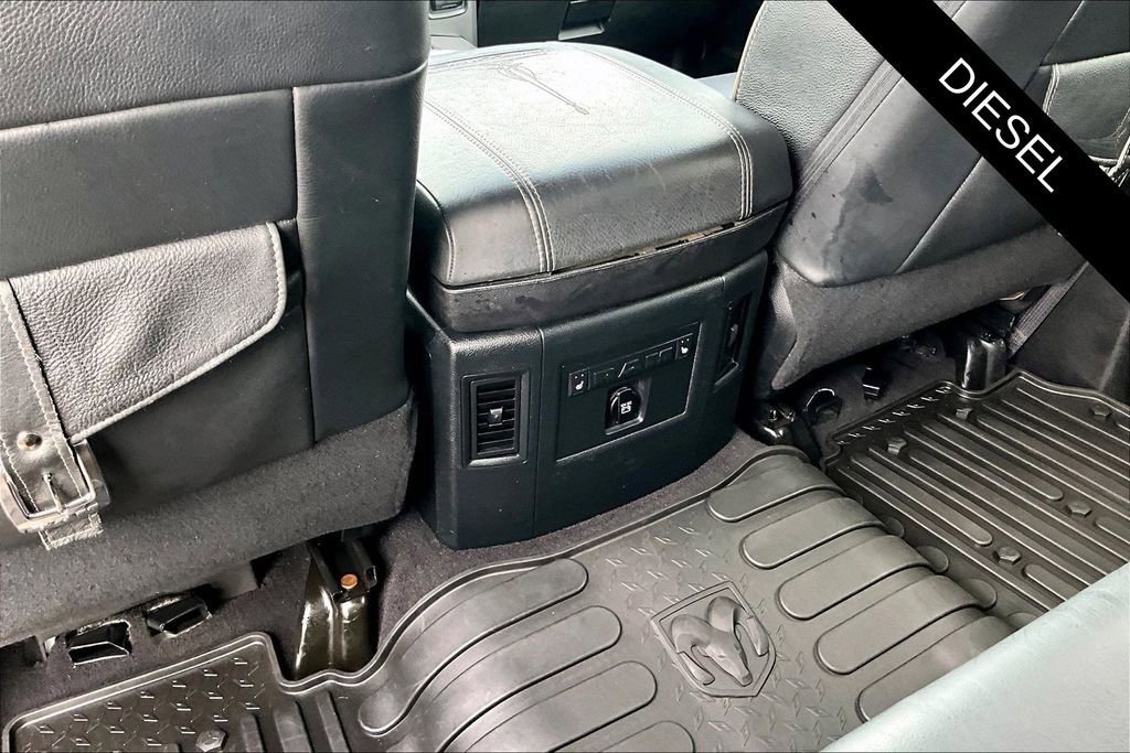 Used 2017 RAM 2500 Limited AWD/4WD image 11