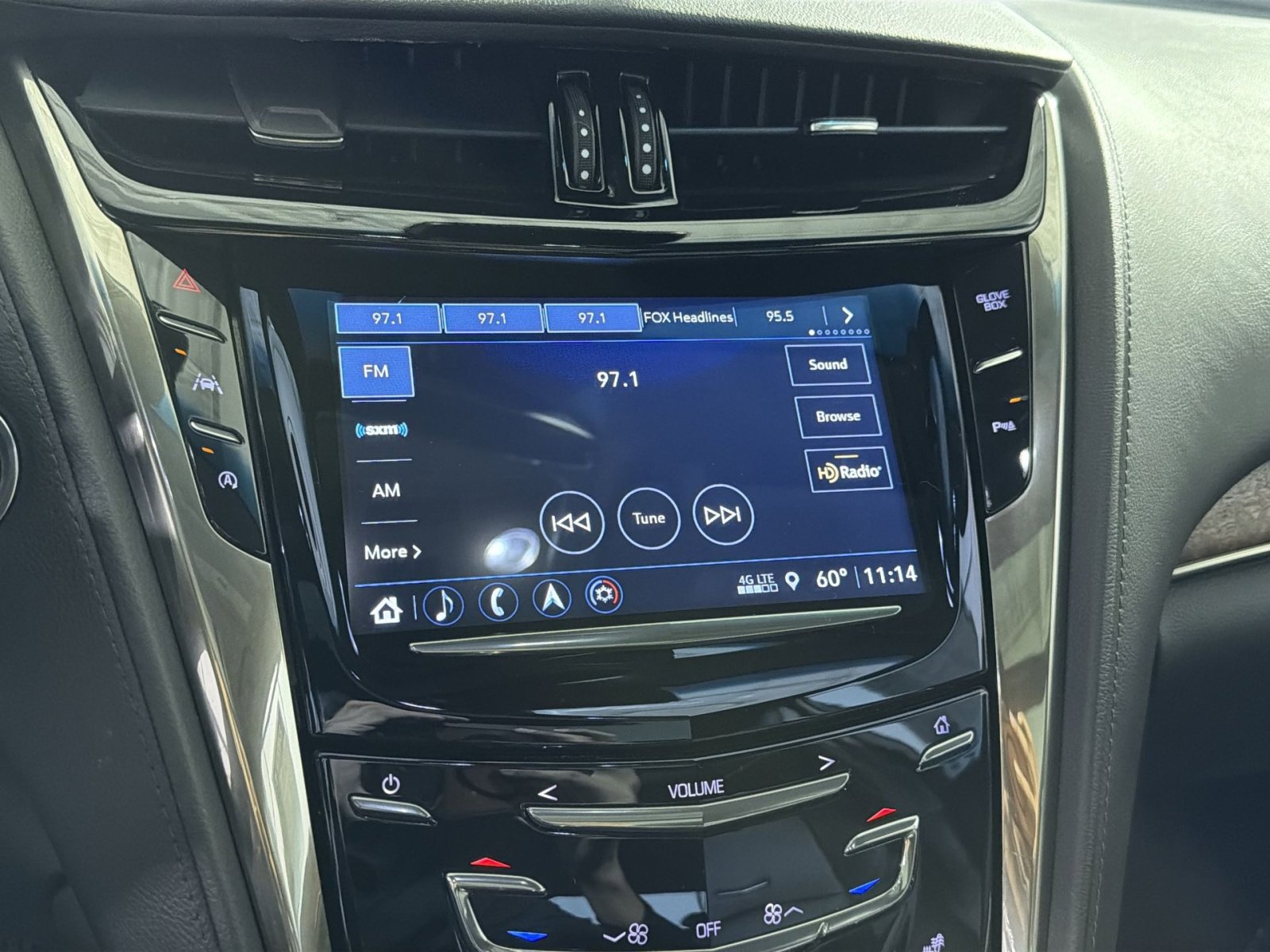 Used 2019 Cadillac CTS Luxury RWD image 38