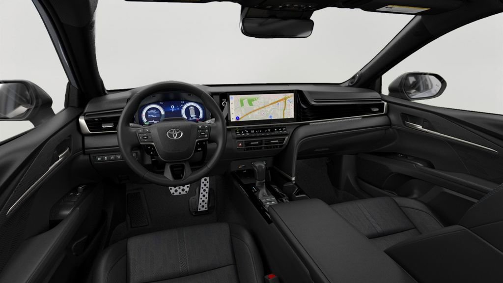 New 2026 Toyota Camry XSE image 9