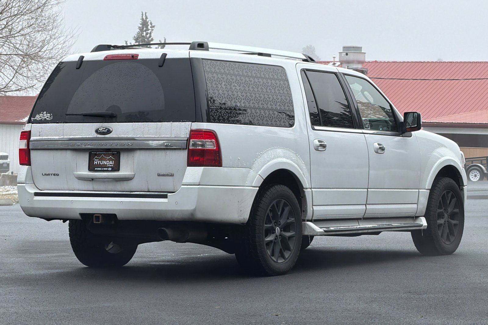 Used 2016 Ford Expedition EL Limited image 4