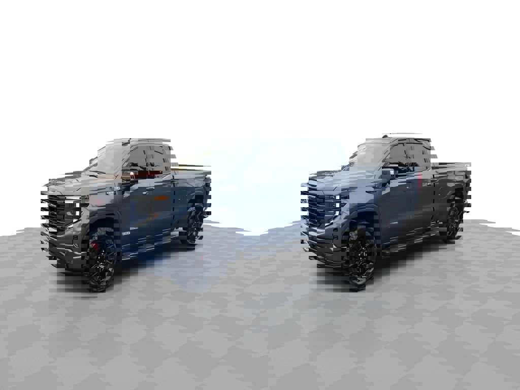 New 2026 GMC Sierra 1500 Elevation w/ Elevation Premium Package image 4