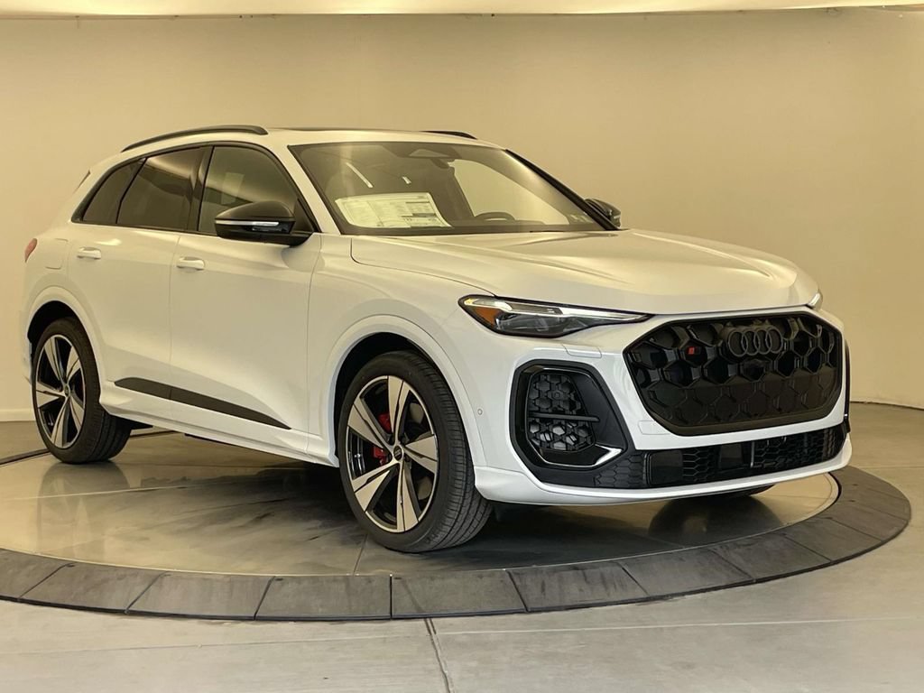 New 2026 Audi SQ5 Premium Plus AWD/4WD image 9