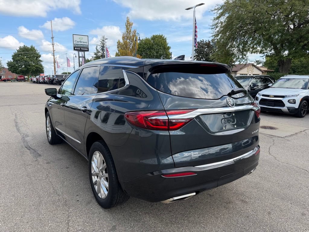 Certified 2019 Buick Enclave Premium w/ Trailering Package, 5000 lbs. FWD image 7