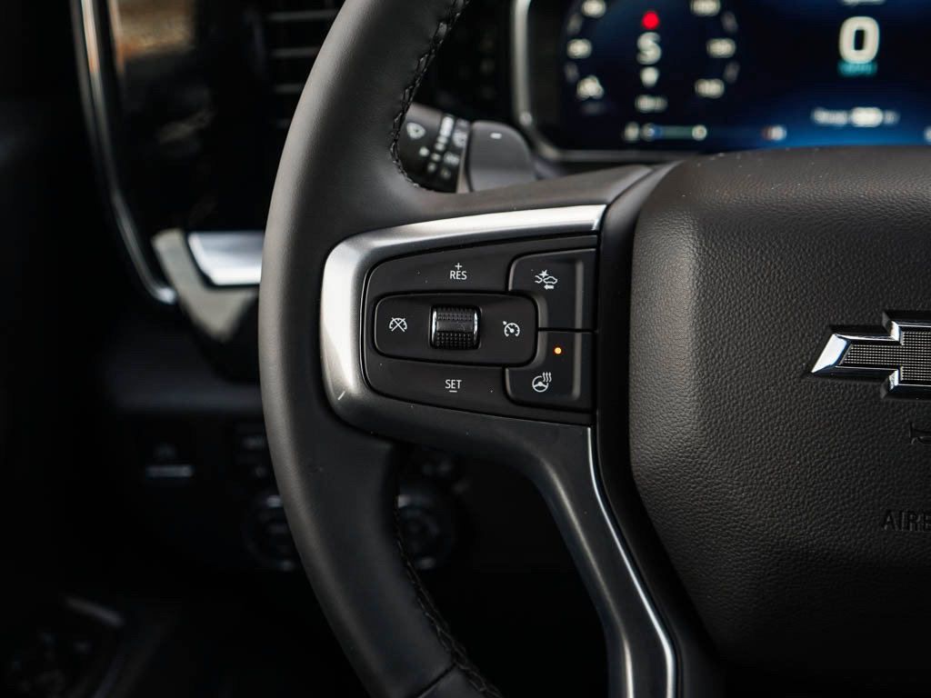 New 2026 Chevrolet Silverado 1500 LT Trail Boss w/ LT Trail Boss Premium Package AWD/4WD image 18