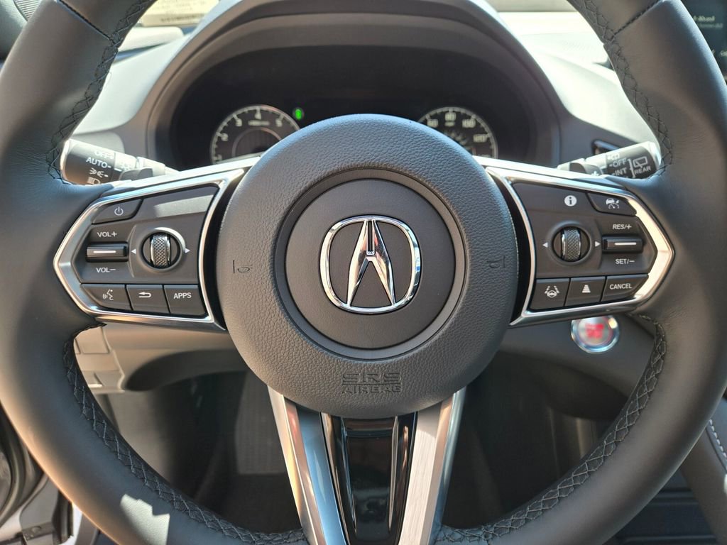 Used 2025 Acura RDX SH-AWD image 24