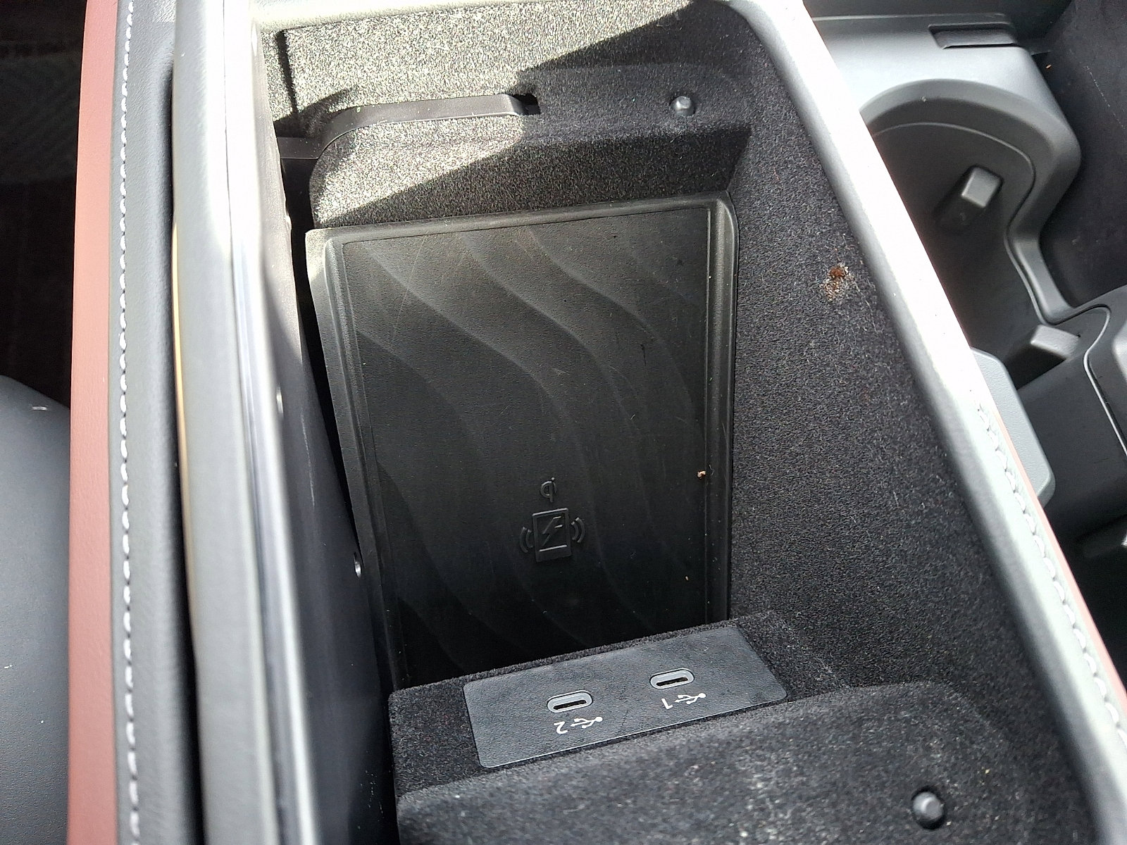 Certified 2025 INFINITI QX80 Autograph w/ Premium Cargo Package image 25