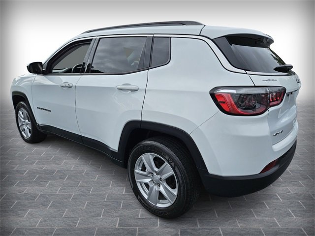 Used 2022 Jeep Compass Latitude w/ Convenience Group image 5