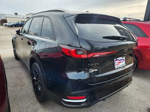 New 2026 MAZDA CX-70 3.3 Turbo w/ Premium Package image 4
