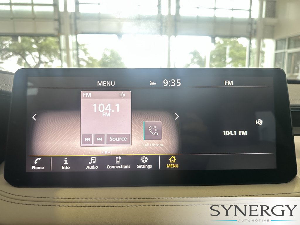 Certified 2023 INFINITI QX60 Pure FWD image 15
