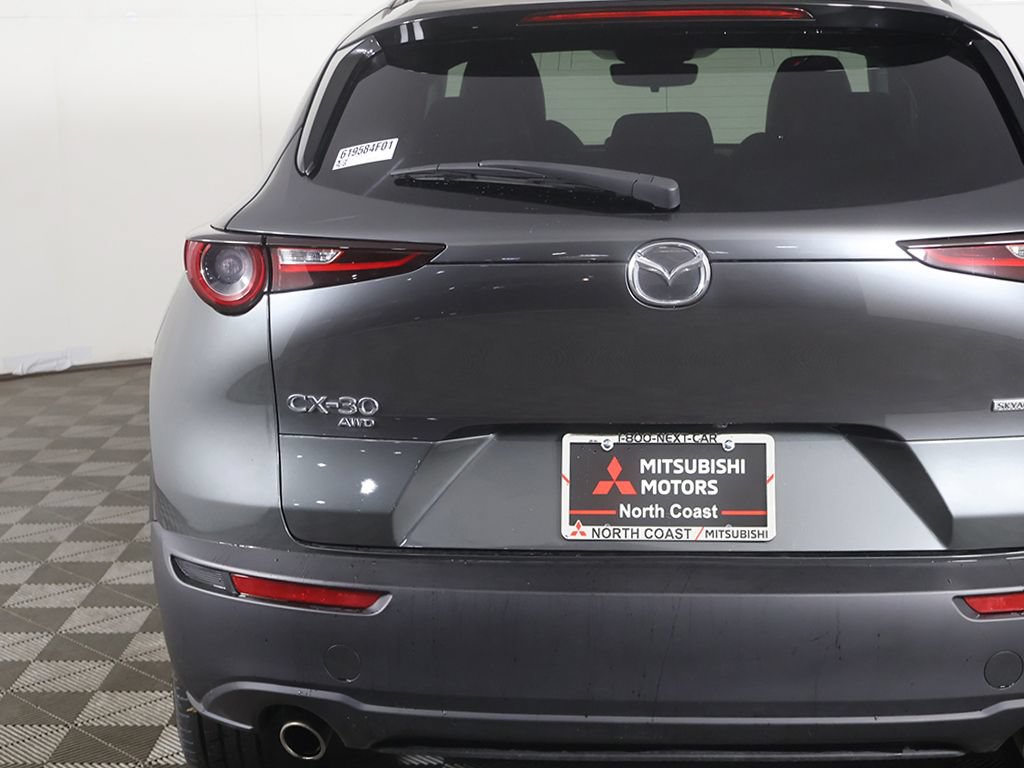 Used 2024 MAZDA CX-30 AWD 2.5 S w/ Select Sport Pkg image 13