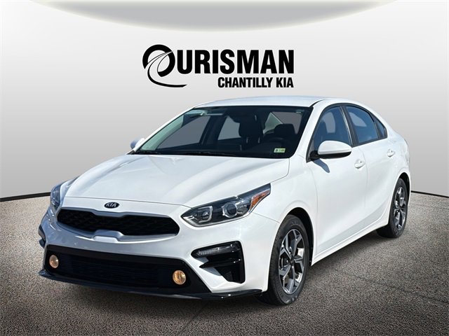 Used 2021 Kia Forte LXS image 5