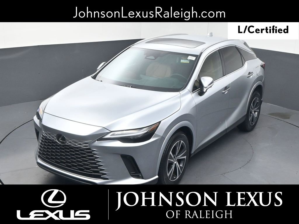 Certified 2024 Lexus RX 350 Premium w/ Convenience Package AWD/4WD image 24
