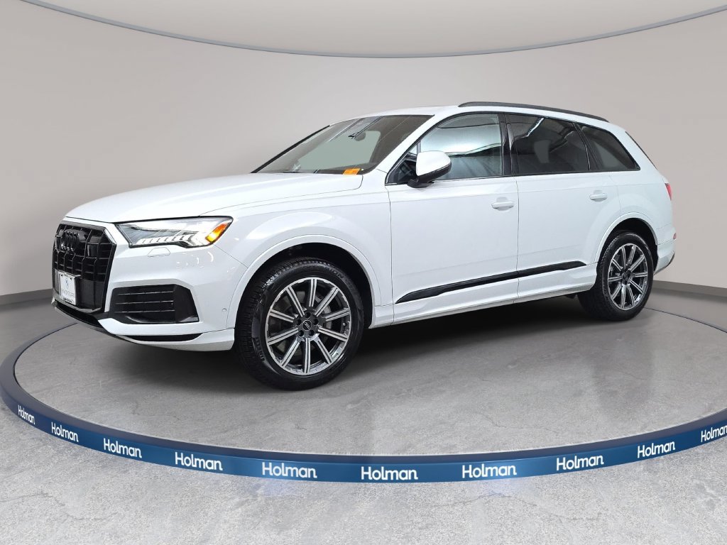 Used 2024 Audi Q7 2.0T Premium Plus