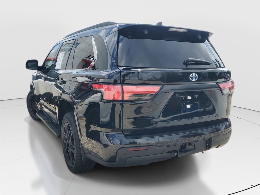 Certified 2024 Toyota Sequoia SR5 w/ SR5 Premium Package image 5