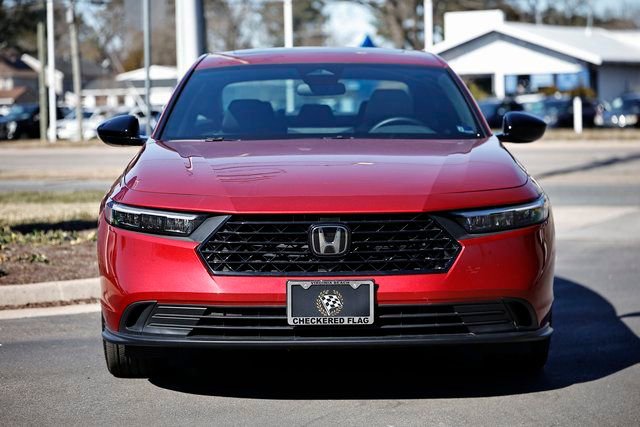 Used 2024 Honda Accord Sport image 13