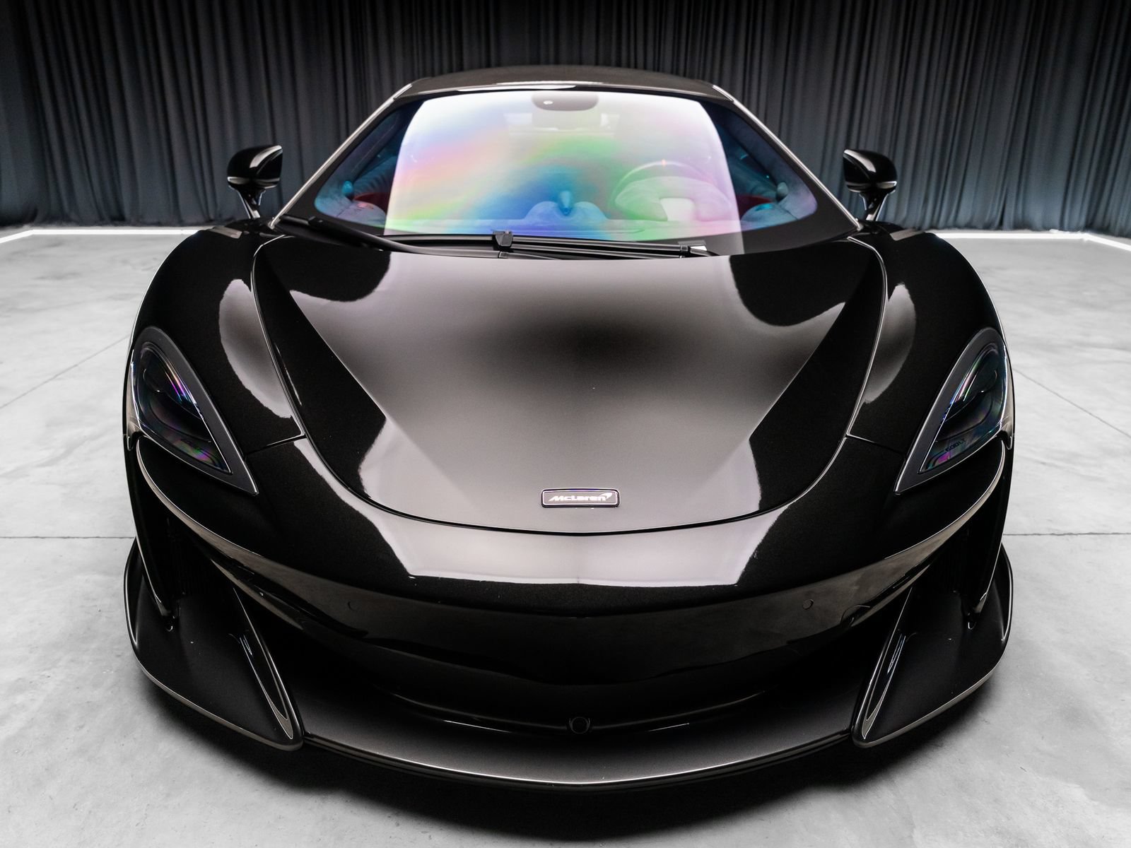 Used 2019 McLaren 600LT RWD image 12