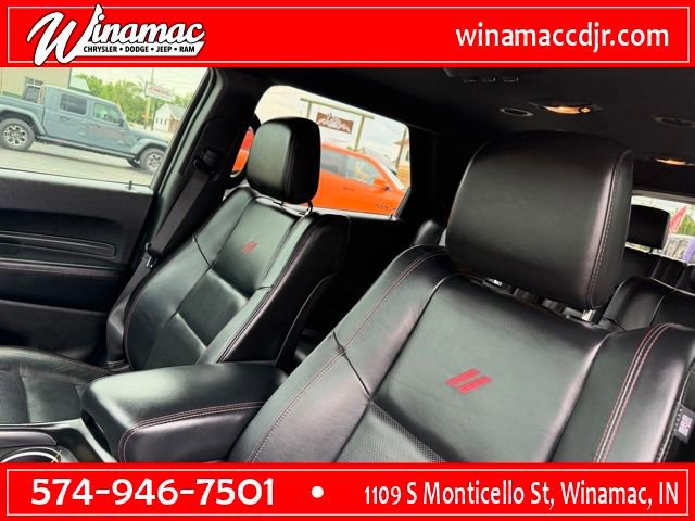 Used 2021 Dodge Durango R/T w/ Trailer Tow Group IV AWD/4WD image 25