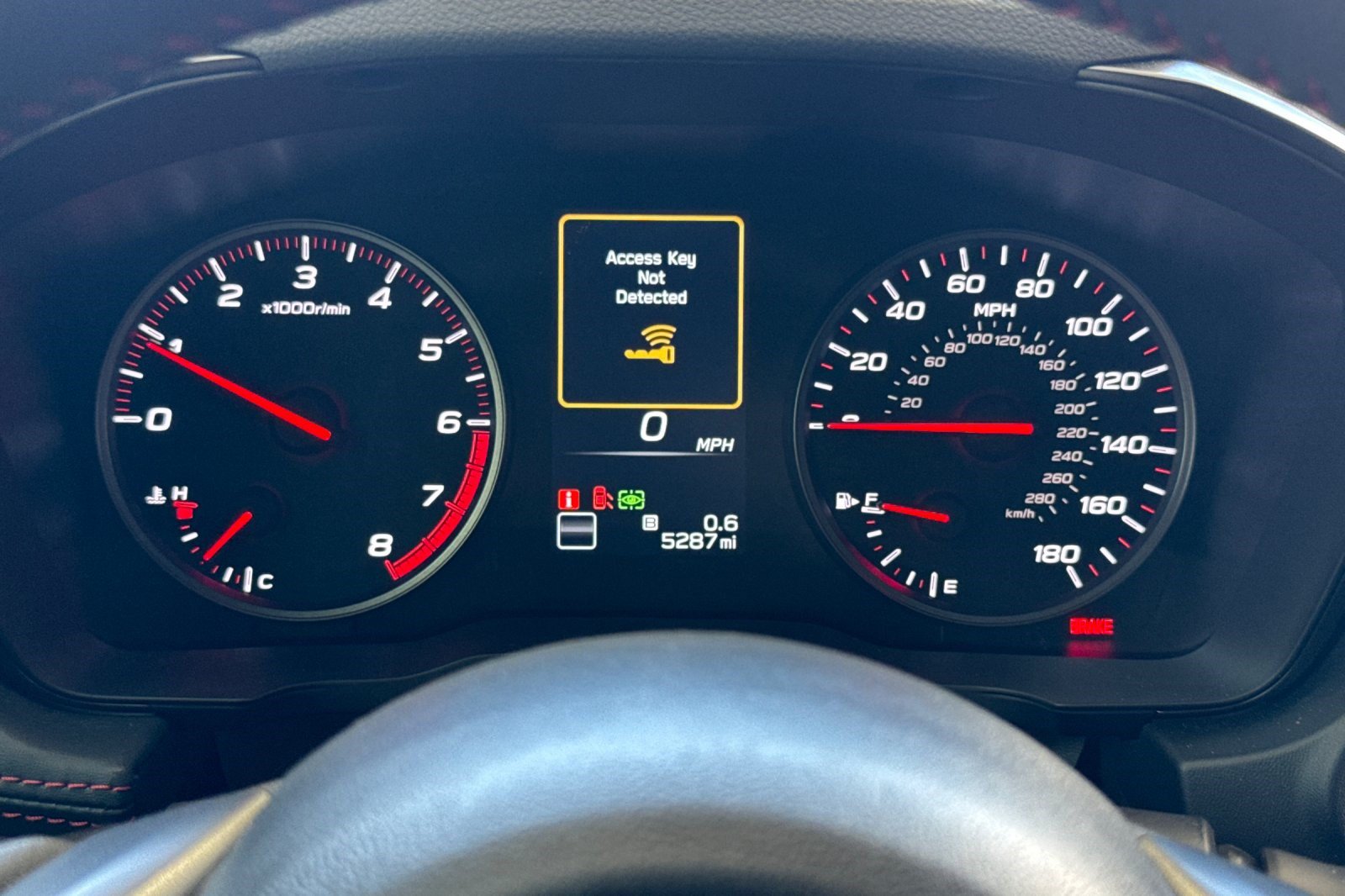 Used 2025 Subaru WRX Premium AWD/4WD image 33
