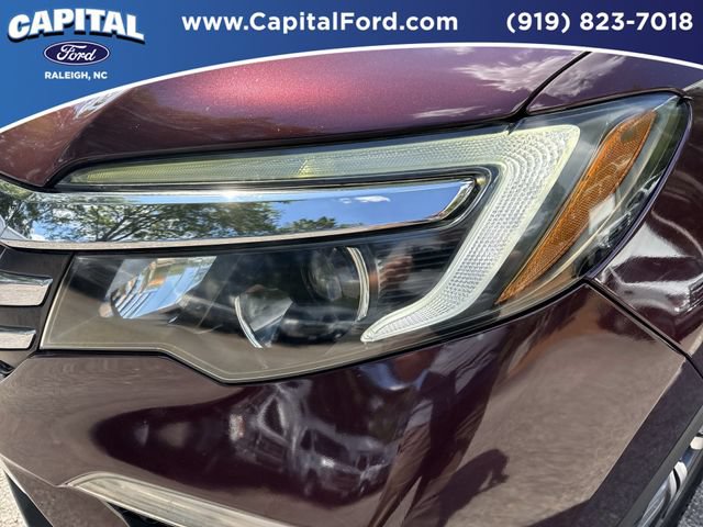 Used 2017 Honda Pilot EX-L image 11