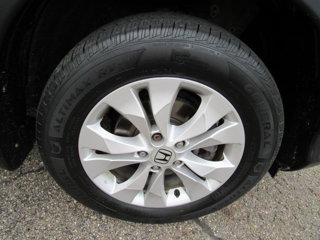 Used 2014 Honda CR-V EX-L image 11