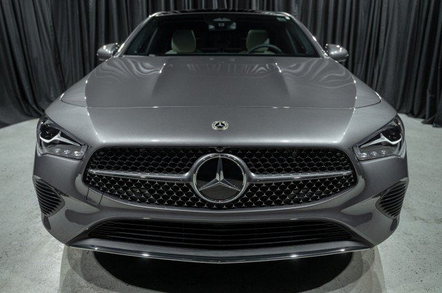 Certified 2026 Mercedes-Benz CLA 250 image 2