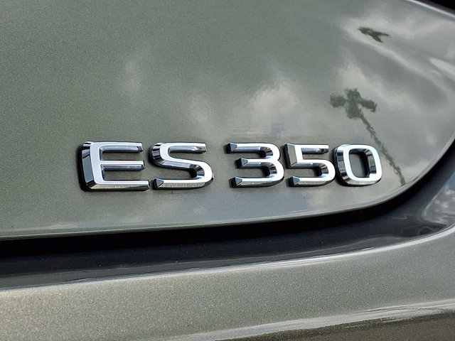 Certified 2025 Lexus ES 350 w/ Premium Package FWD image 32