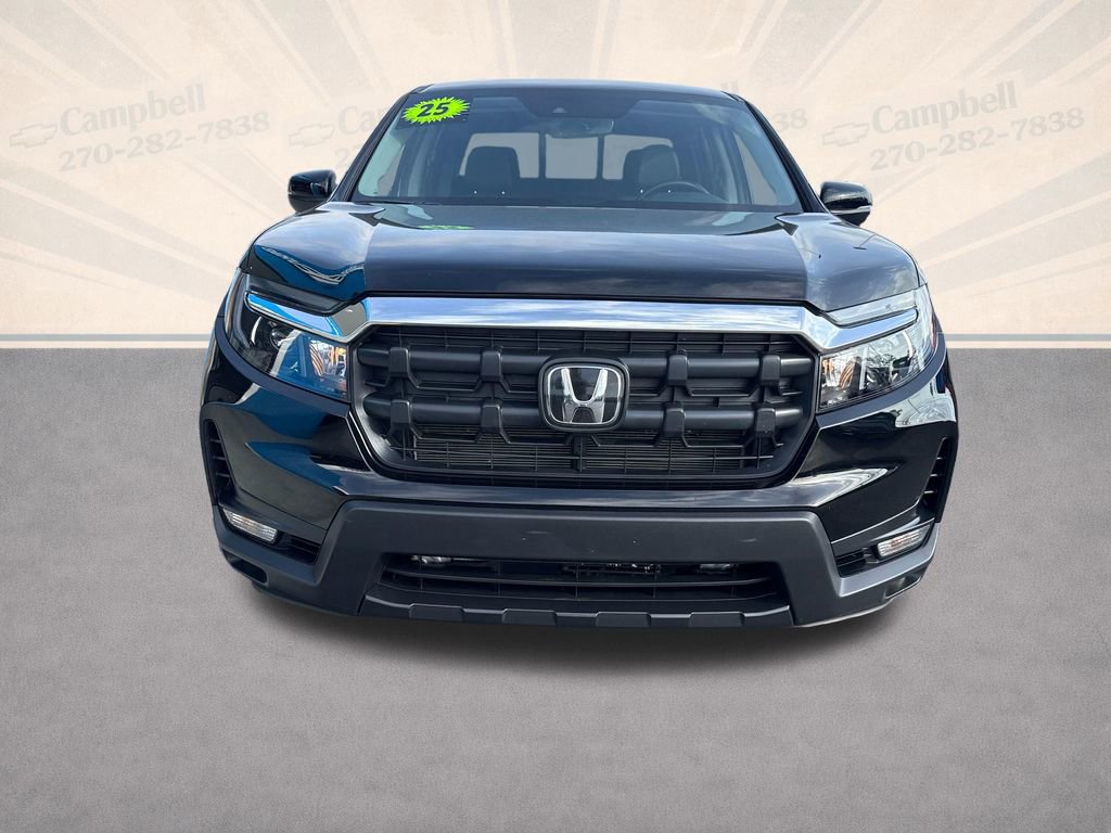 Used 2025 Honda Ridgeline RTL image 9