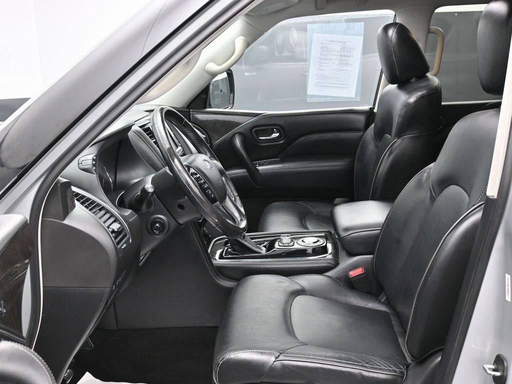 Used 2021 INFINITI QX80 Luxe image 15