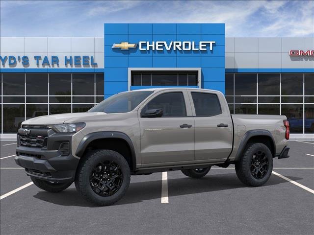 New 2026 Chevrolet Colorado Trail Boss image 2