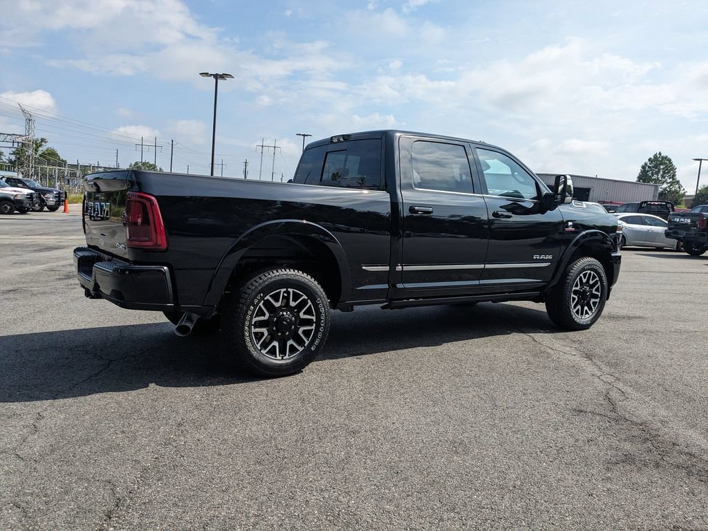 New 2025 RAM 2500 Limited AWD/4WD image 4