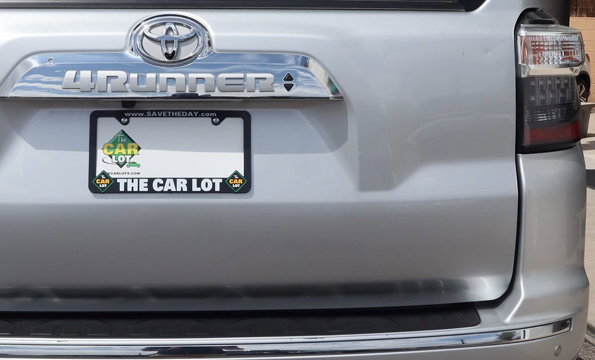 Used 2022 Toyota 4Runner Limited AWD/4WD image 21