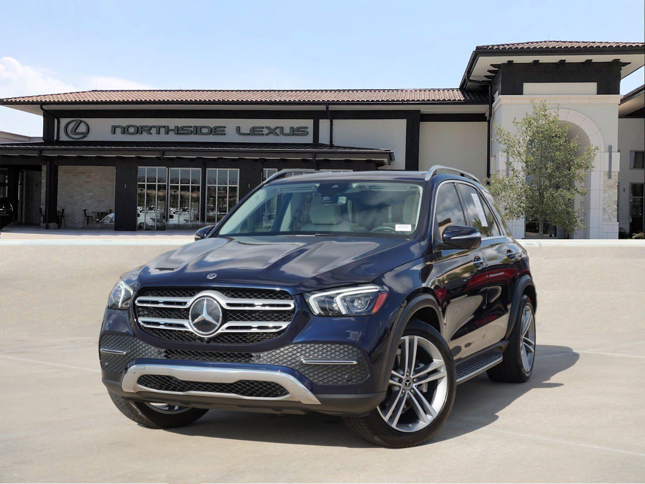 Used 2022 Mercedes-Benz GLE 350