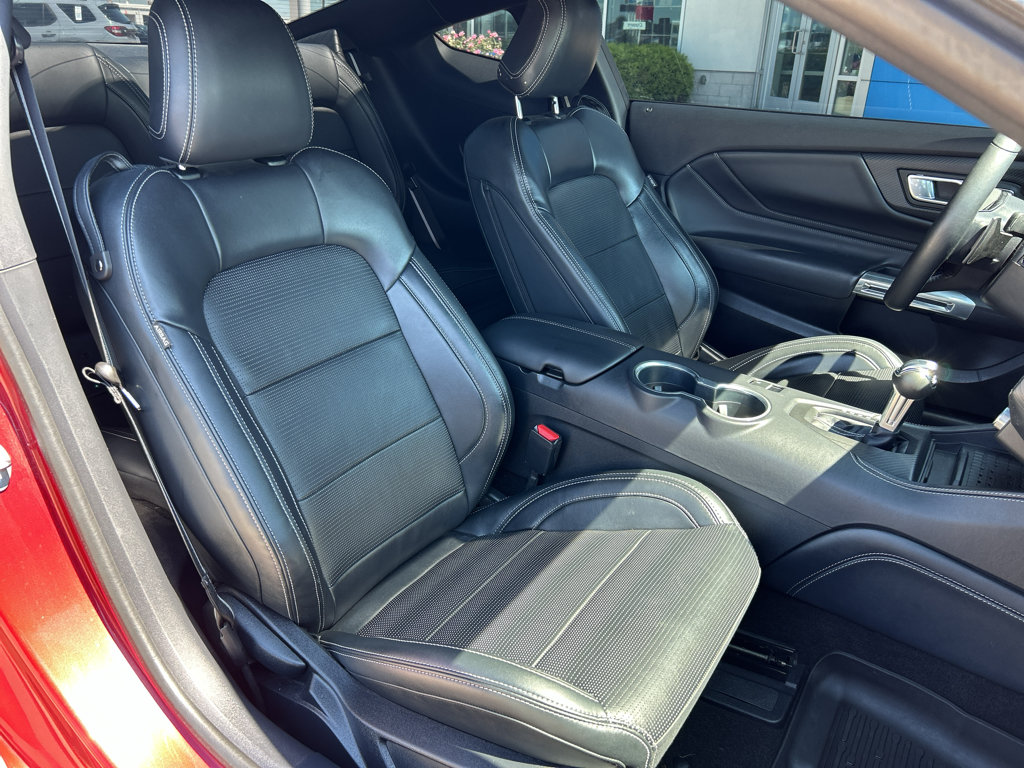 Used 2024 Ford Mustang GT Premium RWD image 19