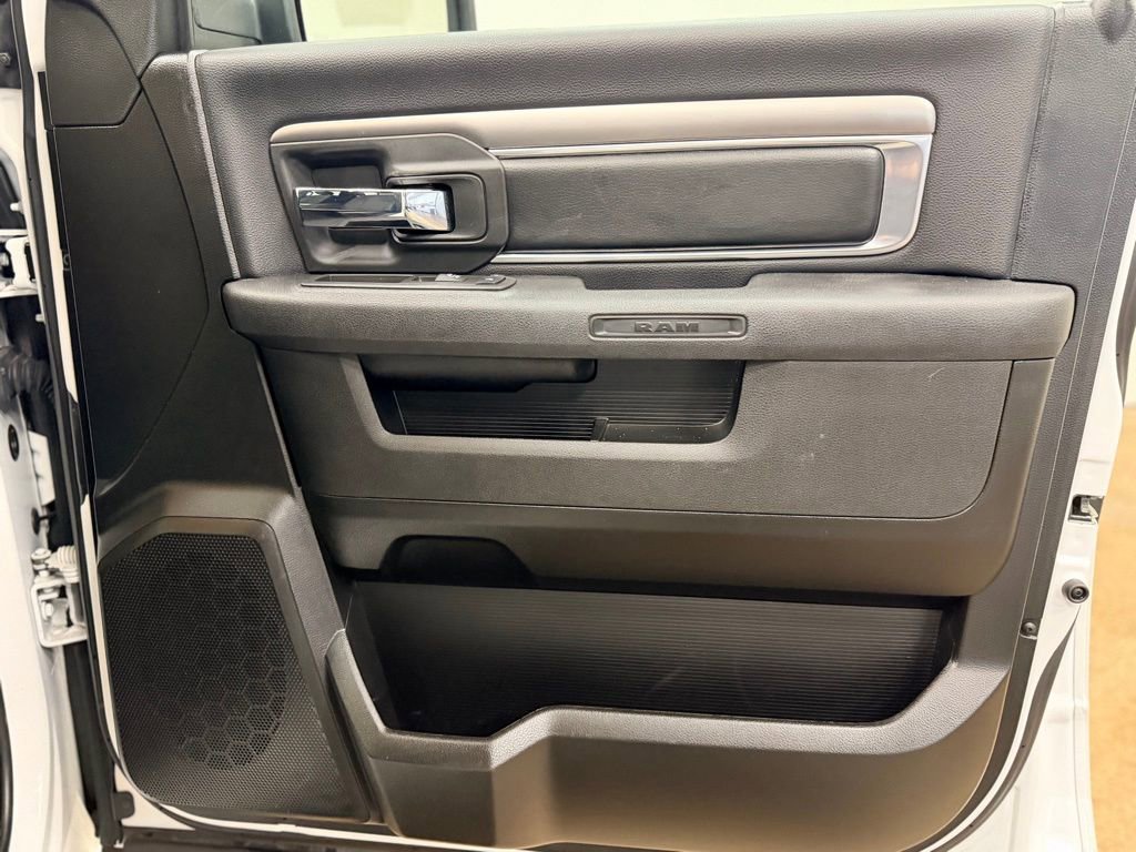 Used 2021 RAM 1500 Classic Warlock w/ Electronics Group image 20