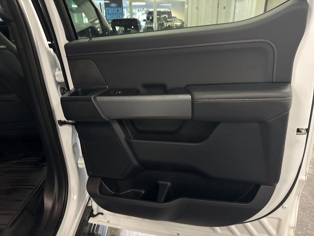 Used 2025 Ford F150 XLT w/ Equipment Group 302A MID image 35