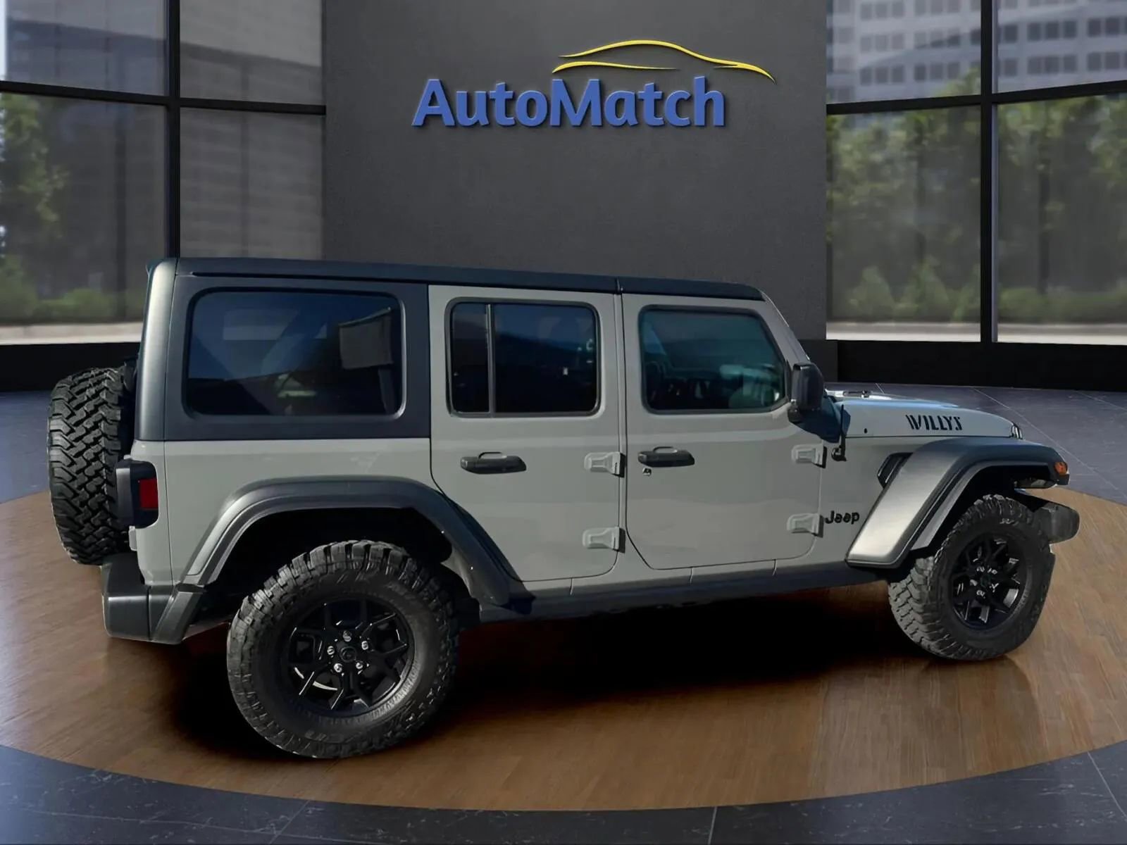Used 2022 Jeep Wrangler Unlimited Sport AWD/4WD image 12
