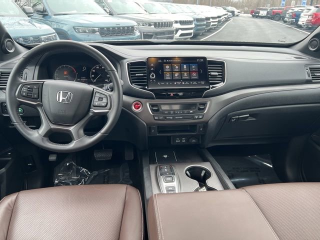 Used 2025 Honda Ridgeline RTL image 21
