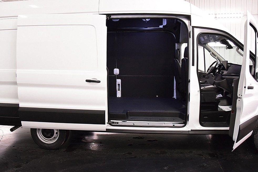 New 2026 Ford Transit 250 148 High Roof Extended w/ Load Area Protection Package image 27